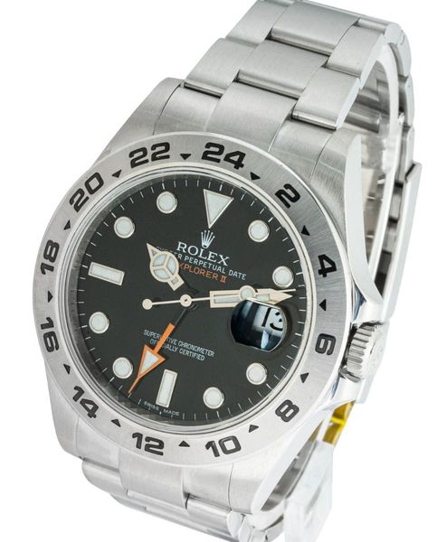 Rolex Explorer II 216570